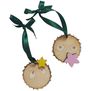 Dust bunnies